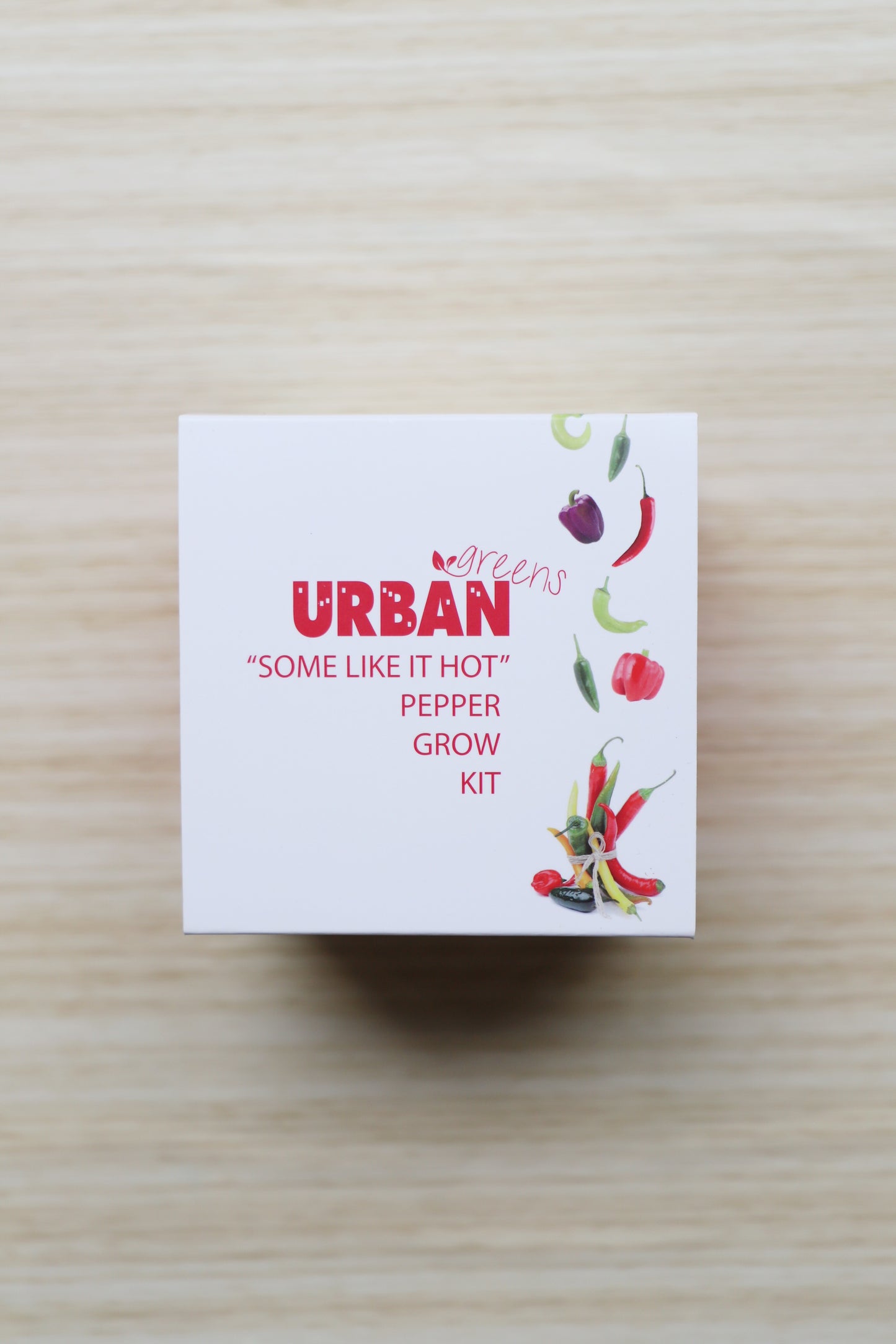 Urban Greens - Grow Kits