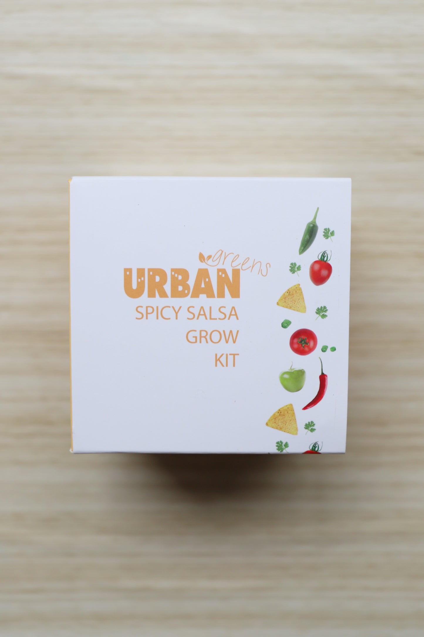 Urban Greens - Grow Kits