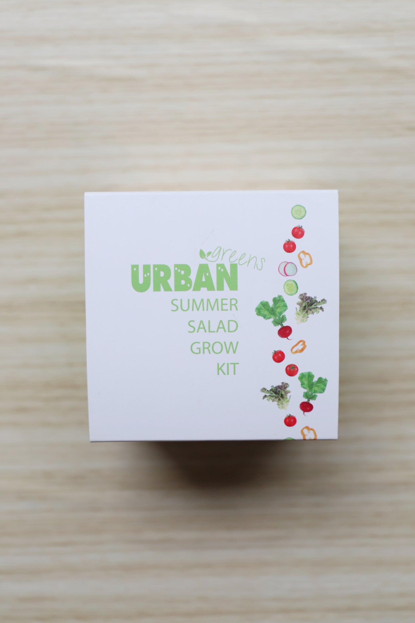 Urban Greens - Grow Kits