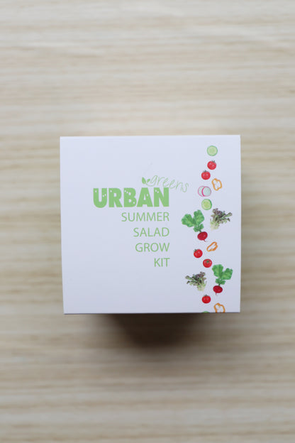Urban Greens - Grow Kits