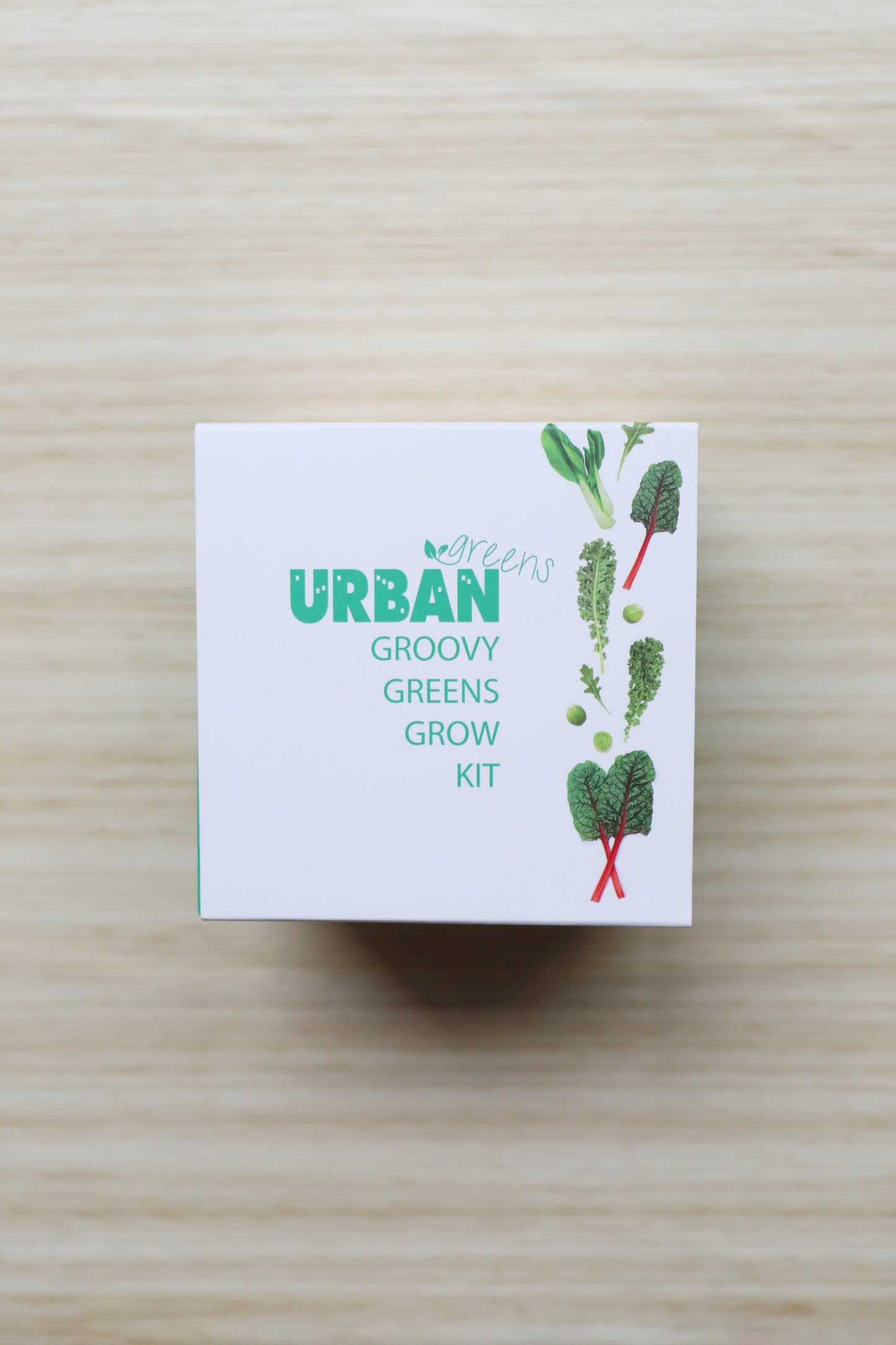 Urban Greens - Grow Kits