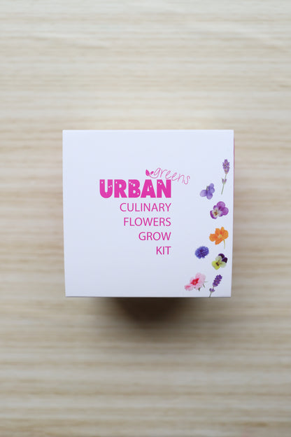 Urban Greens - Grow Kits