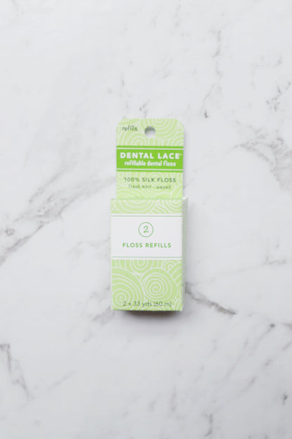 Dental Lace - Natural Floss - EcoLife Box
