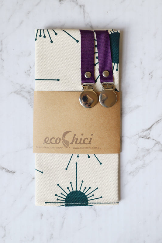 EcoChici - Fabric Gift Wrap