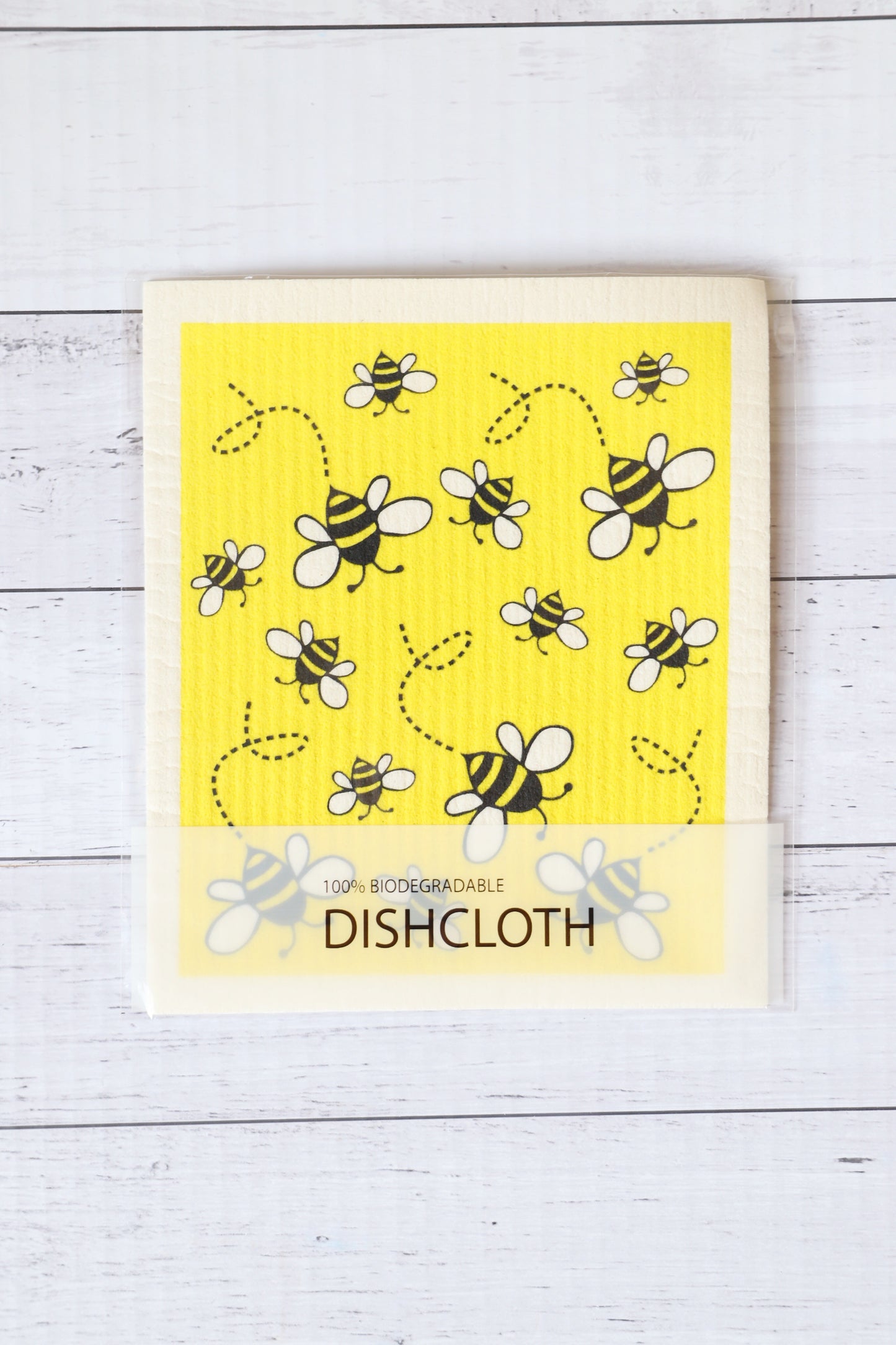 RetroKitchen - Biodegradable Dish Cloths - EcoLife Box