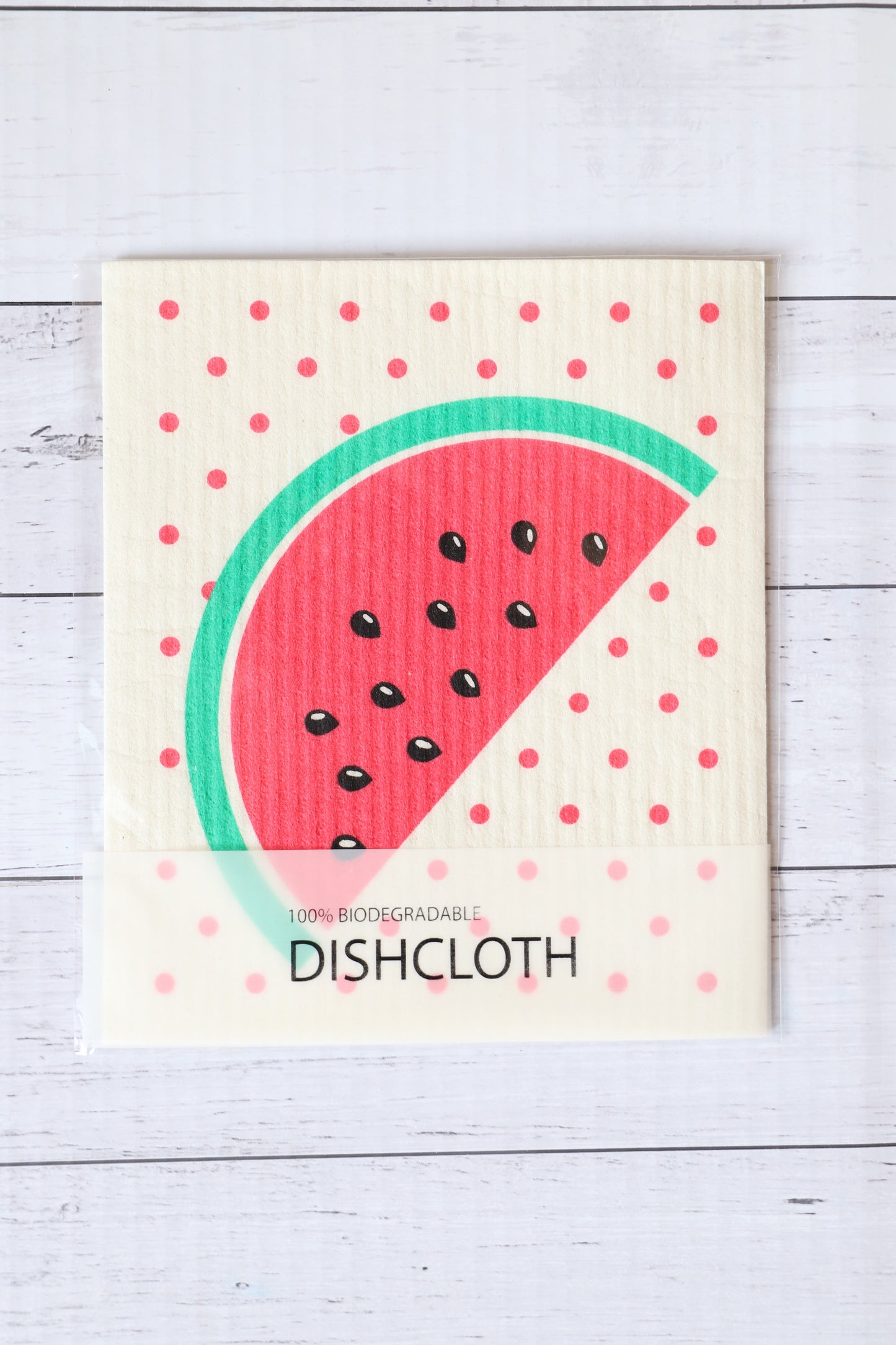 RetroKitchen - Biodegradable Dish Cloths - EcoLife Box