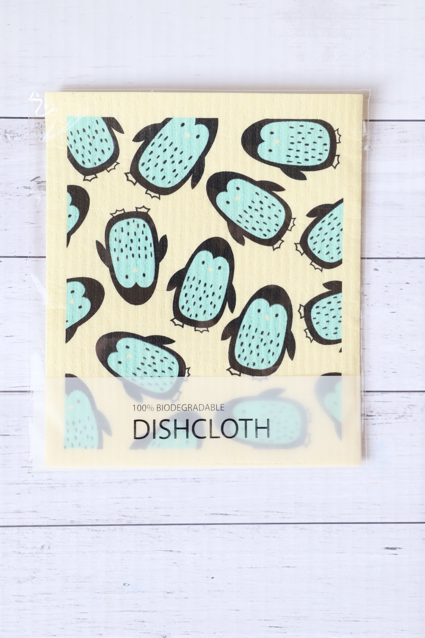 RetroKitchen - Biodegradable Dish Cloths - EcoLife Box