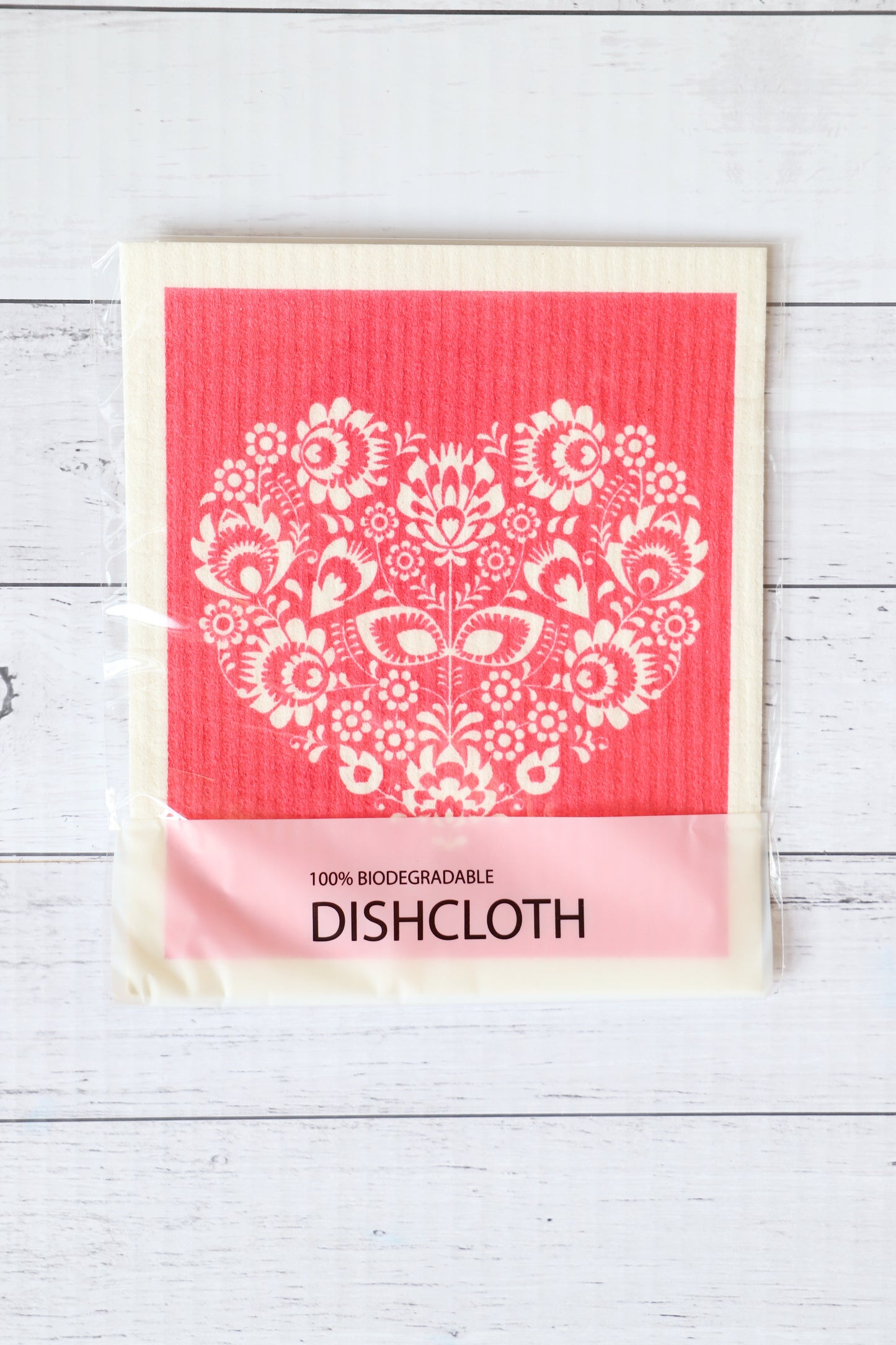RetroKitchen - Biodegradable Dish Cloths - EcoLife Box