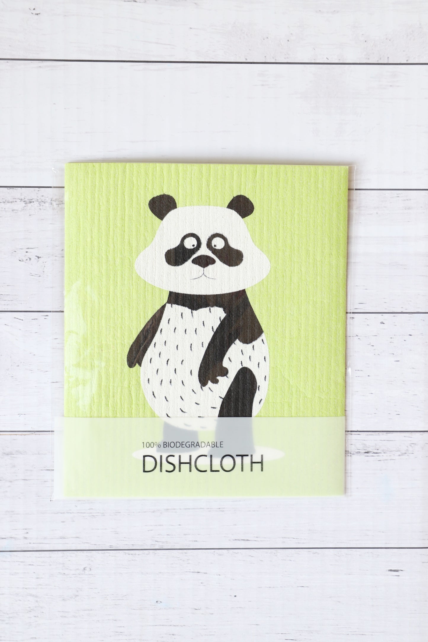 RetroKitchen - Biodegradable Dish Cloths - EcoLife Box