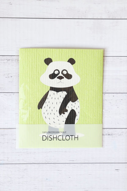 RetroKitchen - Biodegradable Dish Cloths - EcoLife Box