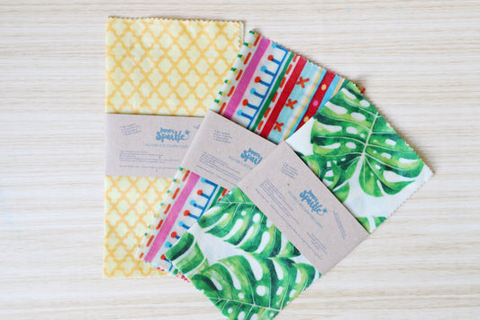 Inner Sparkle - Beeswax Wrap