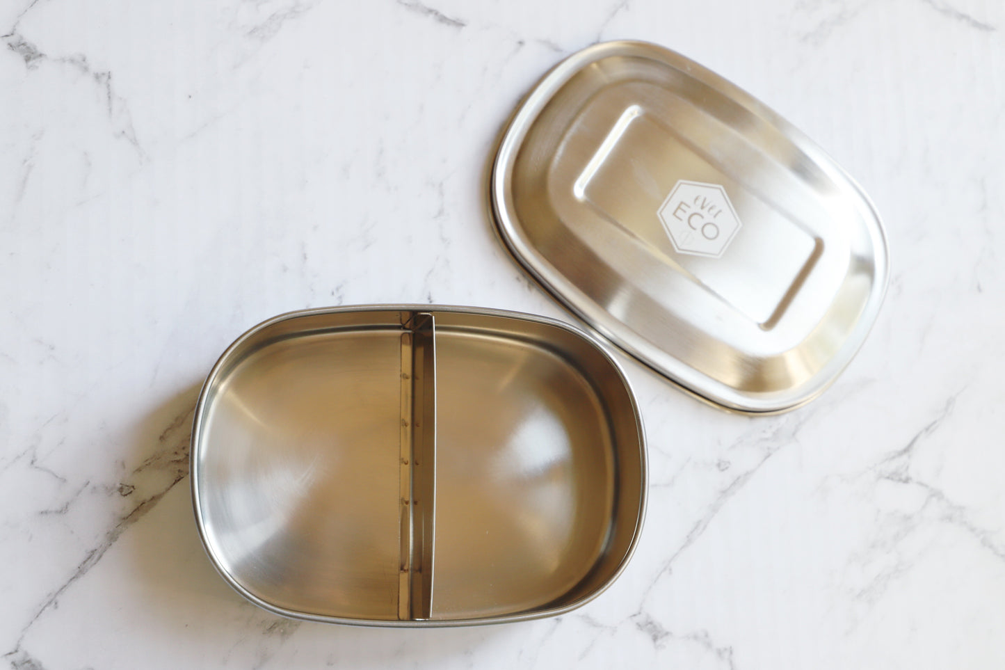 Ever Eco - Stainless Steel Bento Snack Box