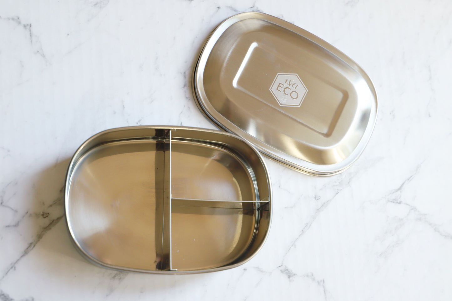 Ever Eco - Stainless Steel Bento Snack Box