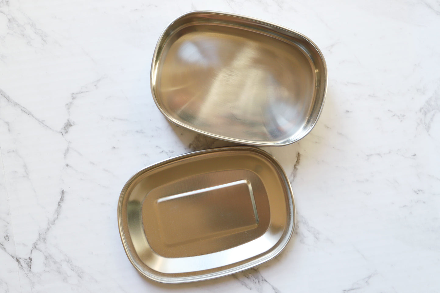 Ever Eco - Stainless Steel Bento Snack Box