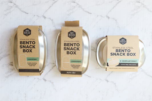 Ever Eco - Stainless Steel Bento Snack Box