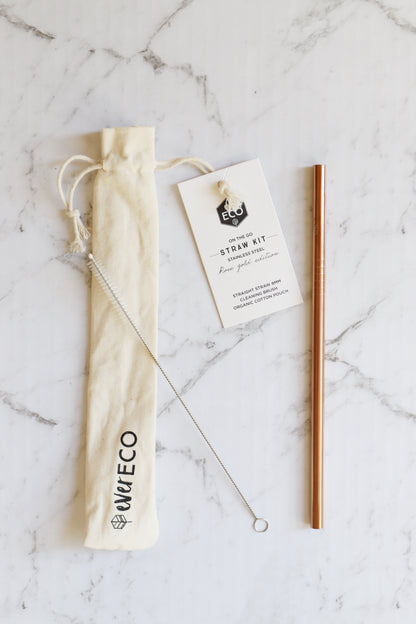Ever Eco - Straw Kit
