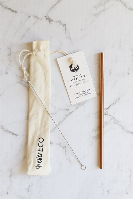 Ever Eco - Straw Kit