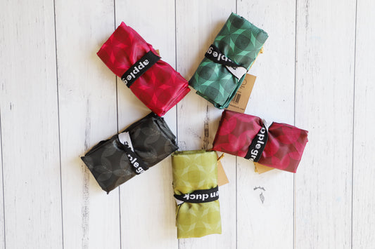 Apple Green Duck - Yetty Bag
