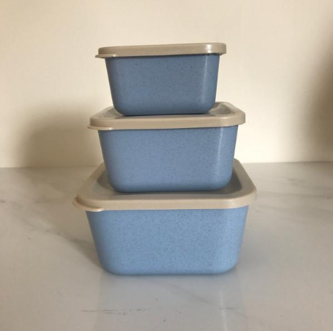 Big Bite Eco - 3 in 1 Eco Biodegradable Food Storage Set
