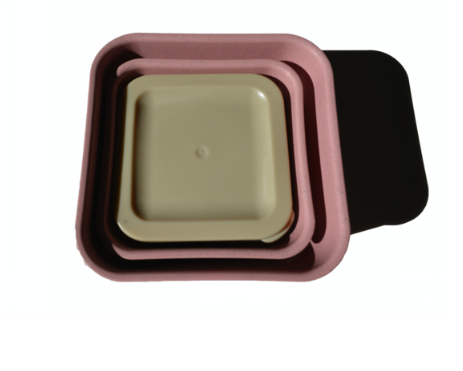 Big Bite Eco - 3 in 1 Eco Biodegradable Food Storage Set