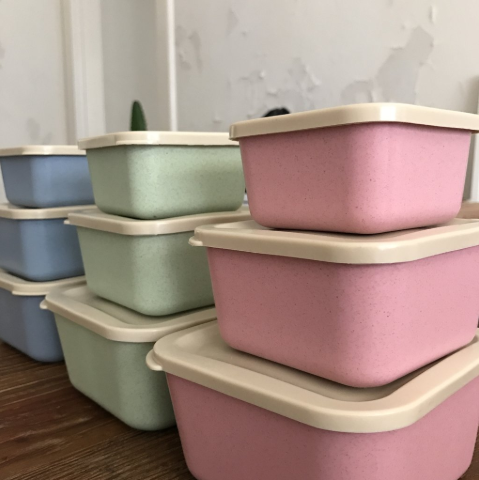 Big Bite Eco - 3 in 1 Eco Biodegradable Food Storage Set