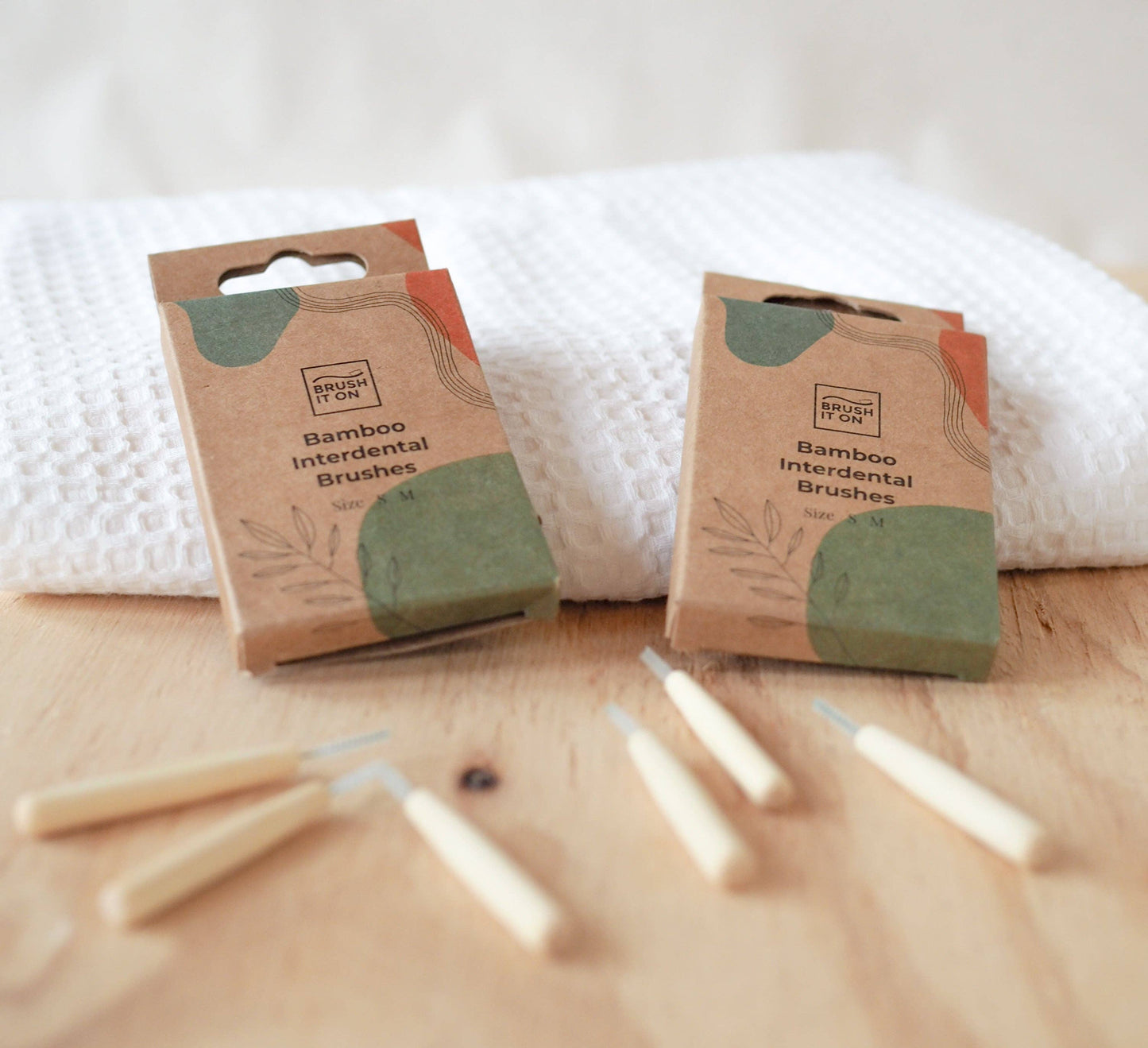 Brush It On - Eco-Friendly Interdental Brushes