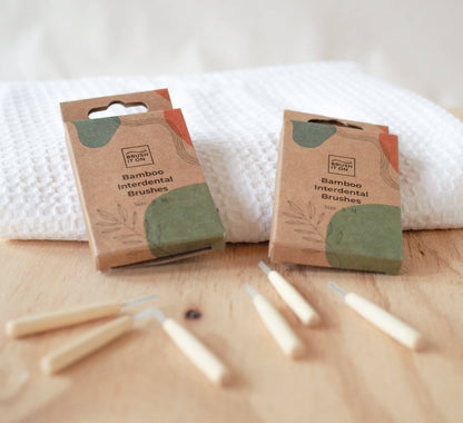 Brush It On - Eco-Friendly Interdental Brushes