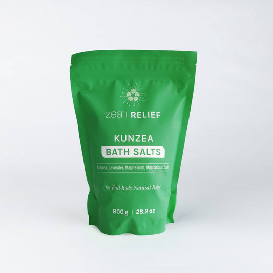 Zea - Kunzea Bath Salts
