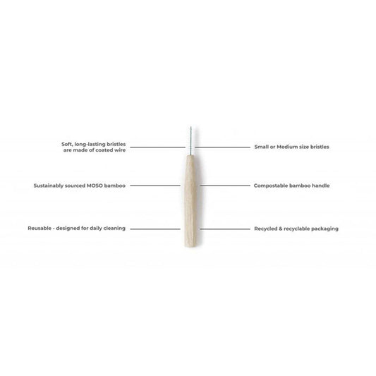 Brush It On - Eco-Friendly Interdental Brushes