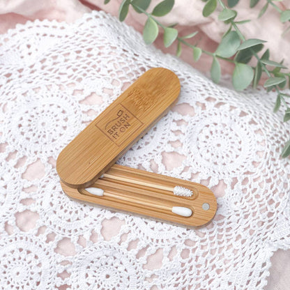 Brush It On - Reusable Silicone Buds