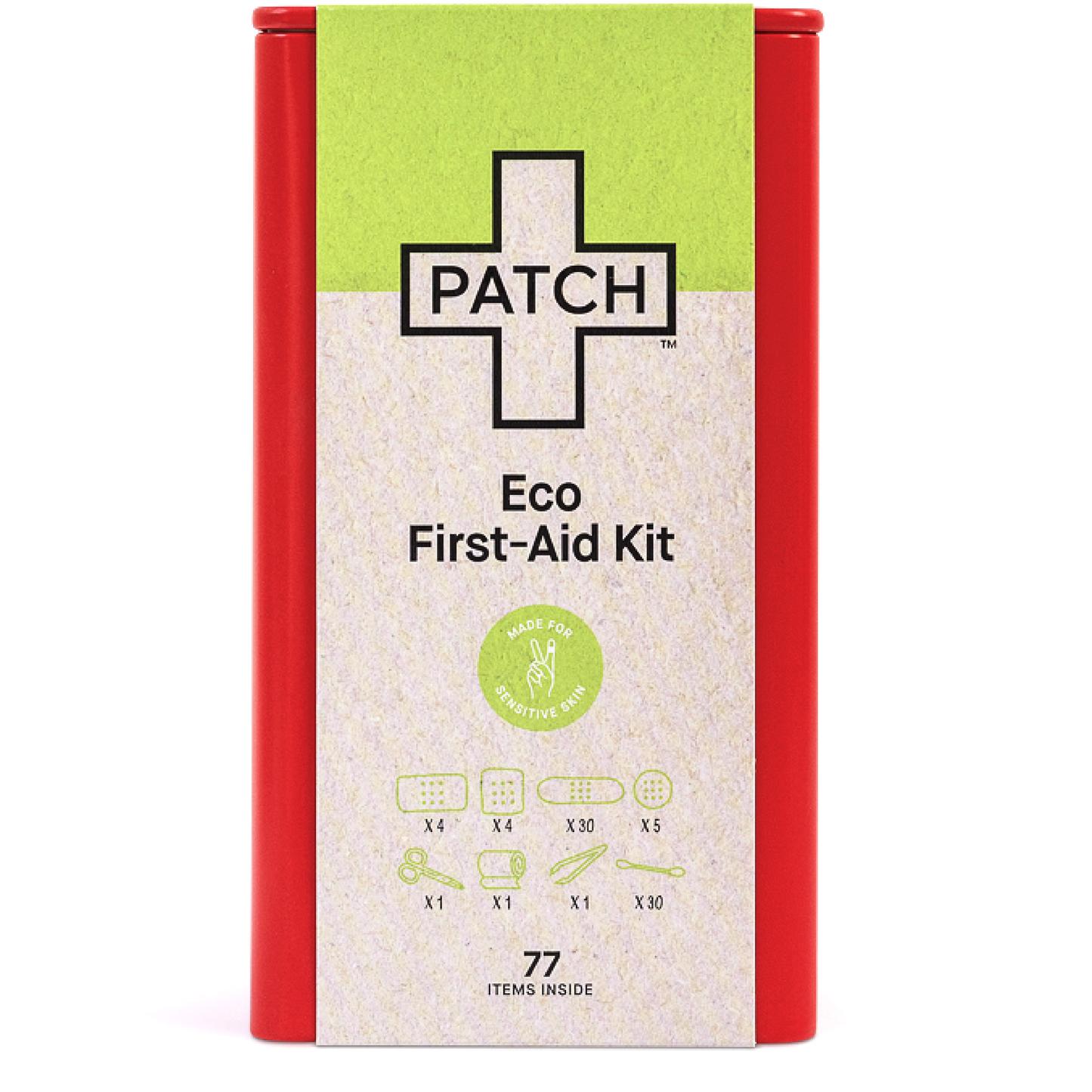 PATCH (Aus) - Eco First Aid - PATCH Eco First-Aid Kit