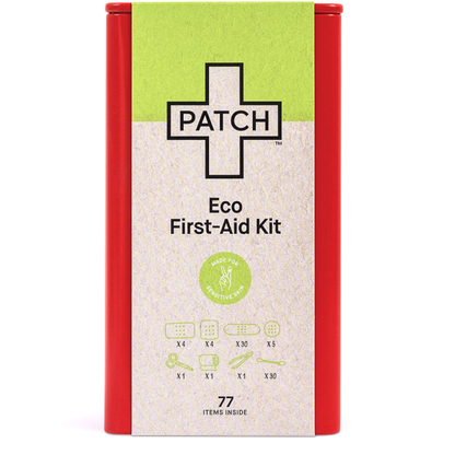 PATCH (Aus) - Eco First Aid - PATCH Eco First-Aid Kit