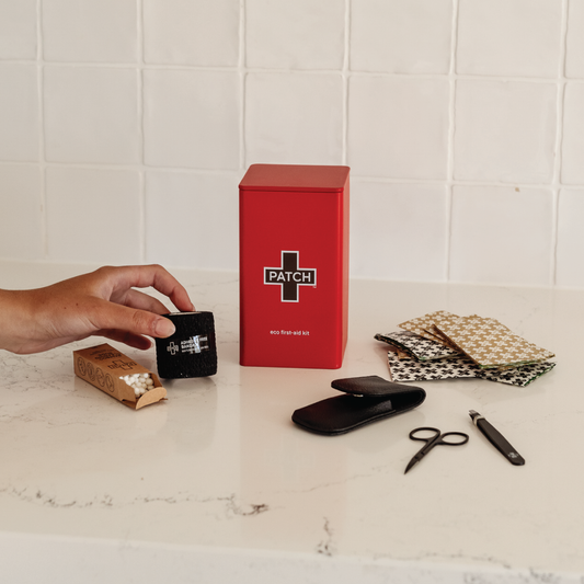 PATCH (Aus) - Eco First Aid - PATCH Eco First-Aid Kit