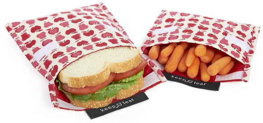 Keep Leaf - Reusable Baggie Large