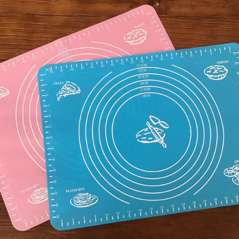 Big Bite Eco - Reusable Baking Mat