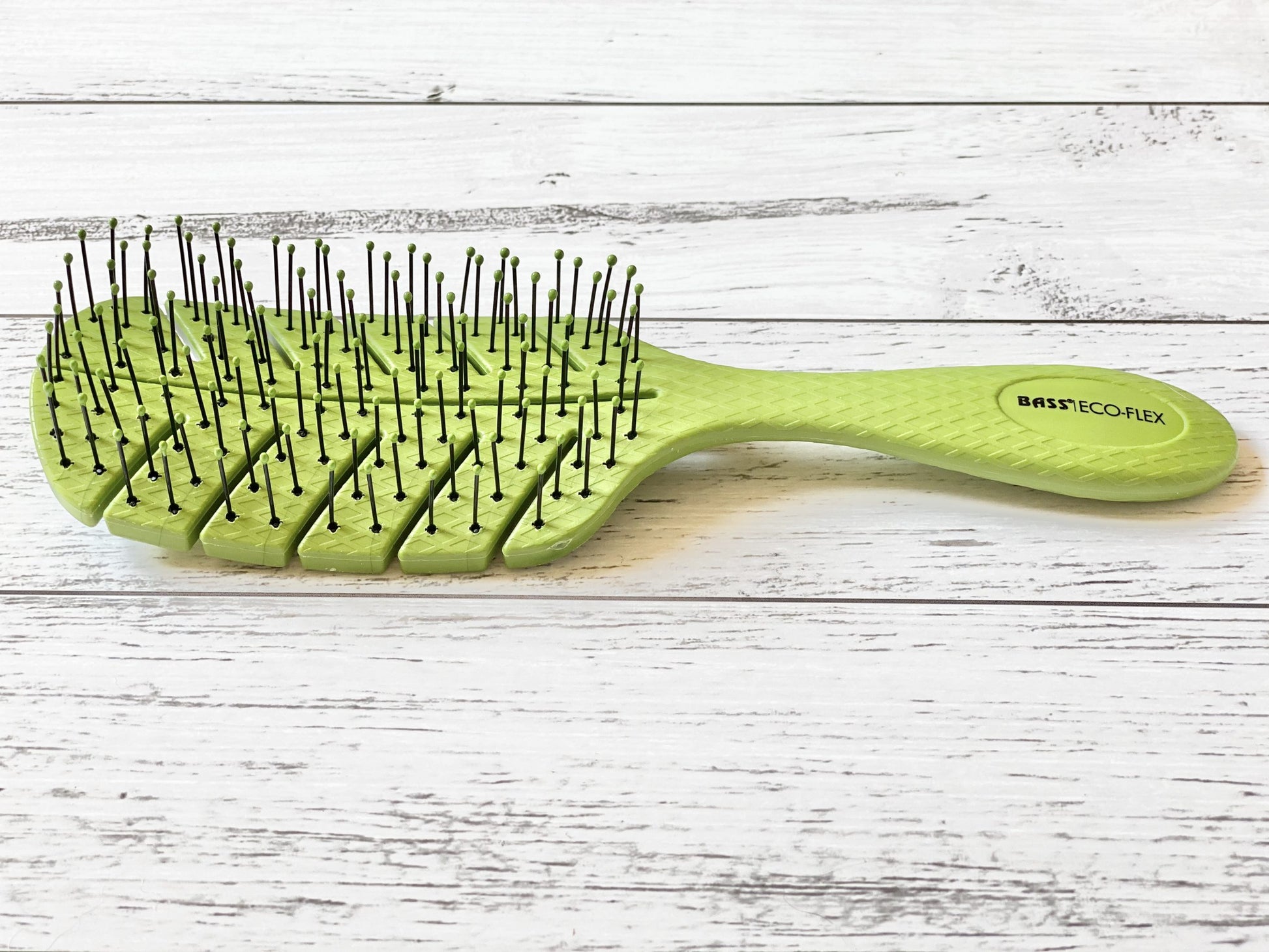 Bass Brushes - ECO-FLEX Detangler Brush - EcoLife Box