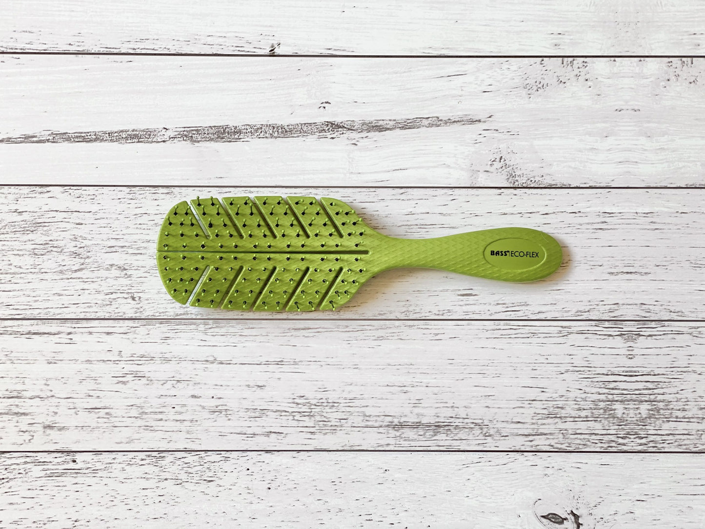Bass Brushes - ECO-FLEX Detangler Brush - EcoLife Box
