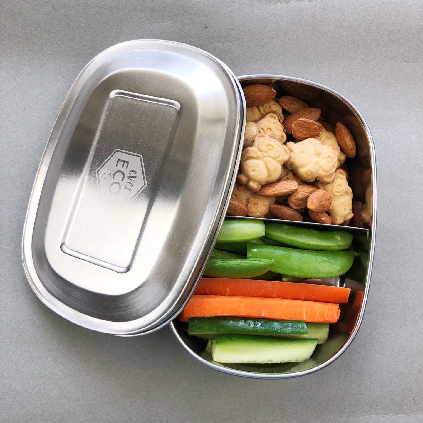 Ever Eco - Stainless Steel Bento Snack Box - EcoLife Box