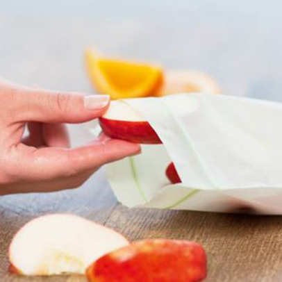 BioBag - Biodegradable Resealable Food Storage Bags