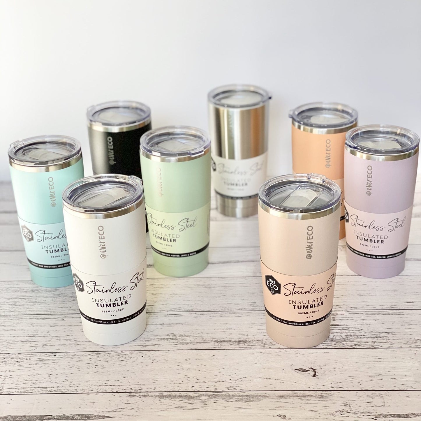 Ever Eco - Insulated Tumbler 592ml