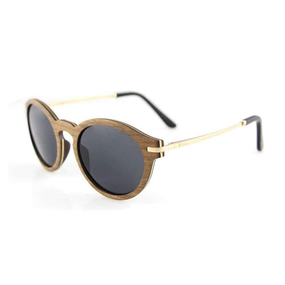 Vilo - Wooden Sunglasses