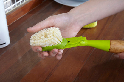 Full Circle - Suds Up Soap Dispensing Dish Brush
