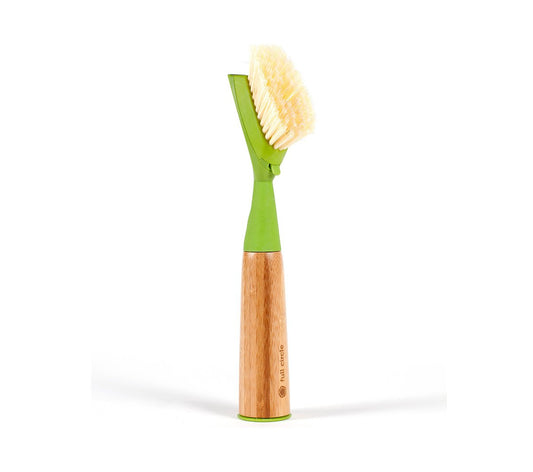 Full Circle - Suds Up Soap Dispensing Dish Brush