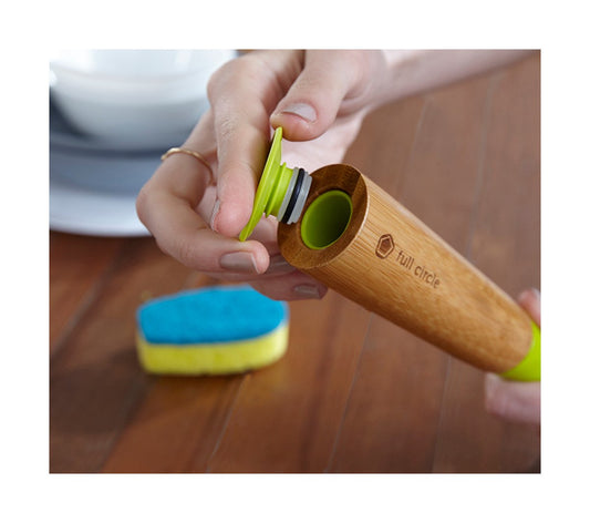 Full Circle - Suds Up Soap Dispensing Dish Sponge