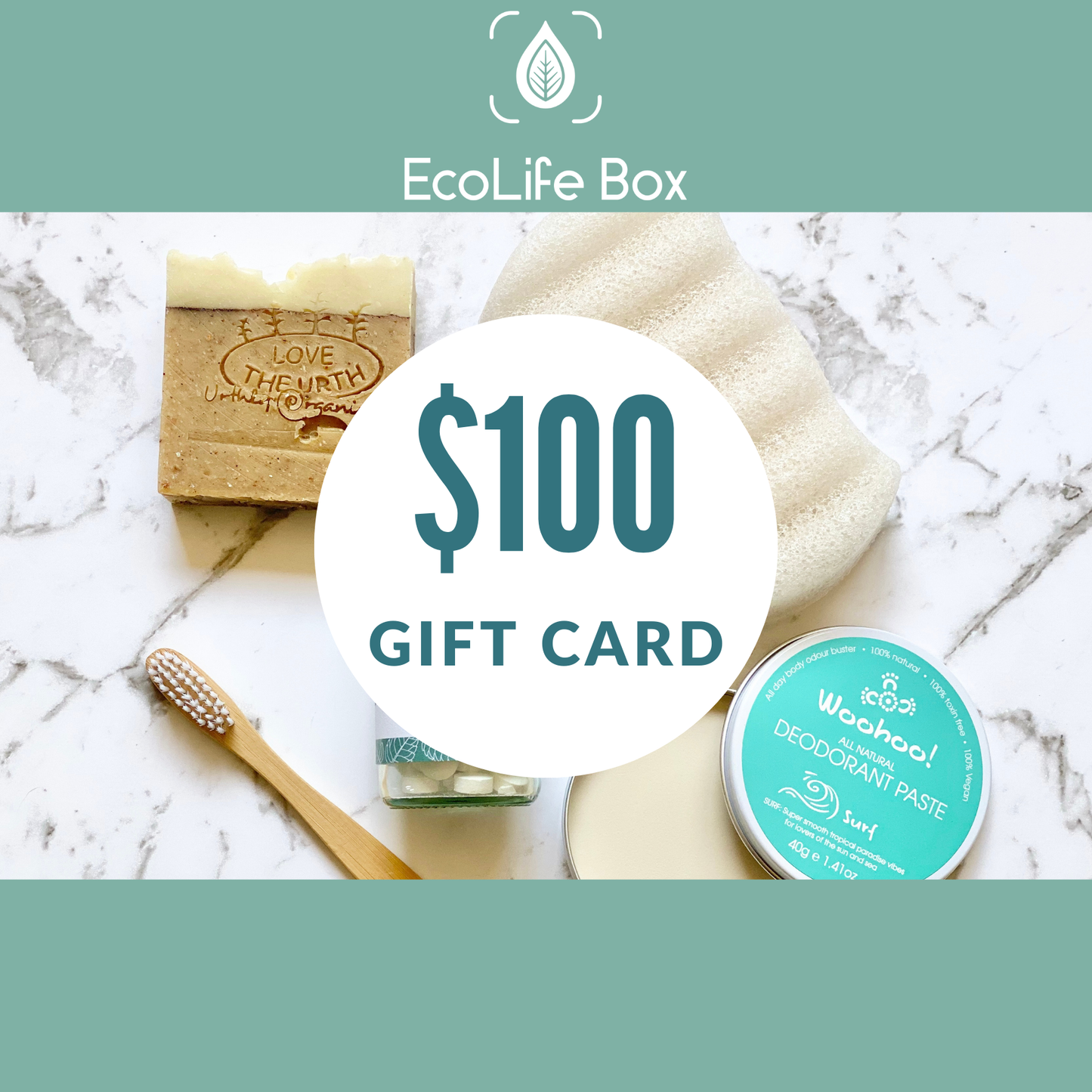 EcoLife Box Gift Card