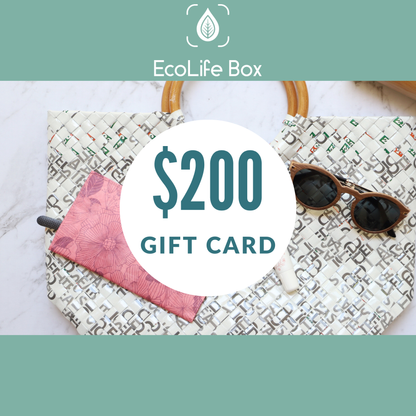 EcoLife Box Gift Card