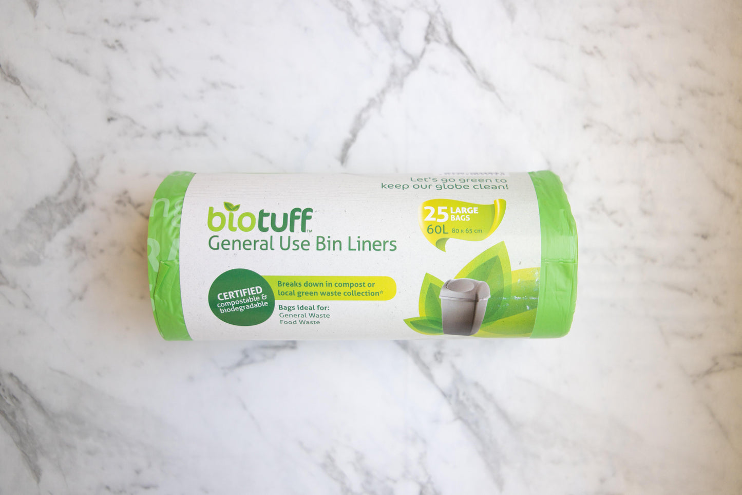 Biotuff - Bin Liners - EcoLife Box