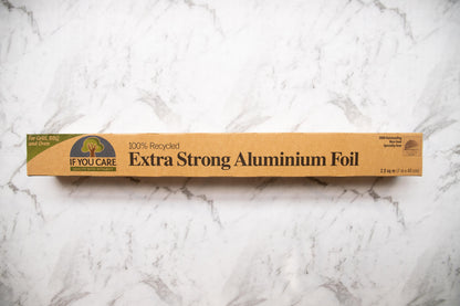 If You Care - Recycled Aluminium Foil - EcoLife Box