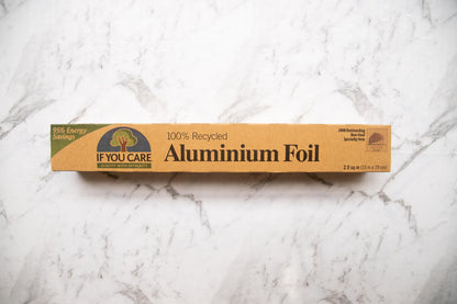 If You Care - Recycled Aluminium Foil - EcoLife Box