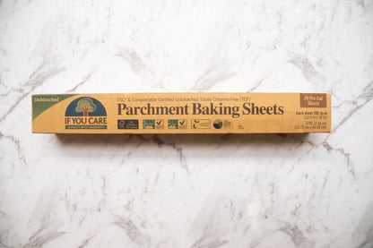 If You Care - Compostable Baking Parchment - EcoLife Box